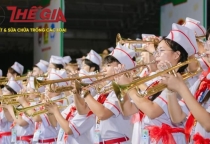 Kèn đội Trống Thế Gia: Chất lượng đảm bảo, giá cả hợp lý Kèn đội Trống Thế Gia: Chất lượng đảm bảo, giá cả hợp lý