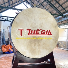 Trống Chùa 3 - Thế Gia 