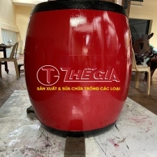 Trống Chùa 2 -Cơ Sở Trống Thế Gia 