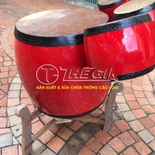 Trống Chùa -Thế Gia 